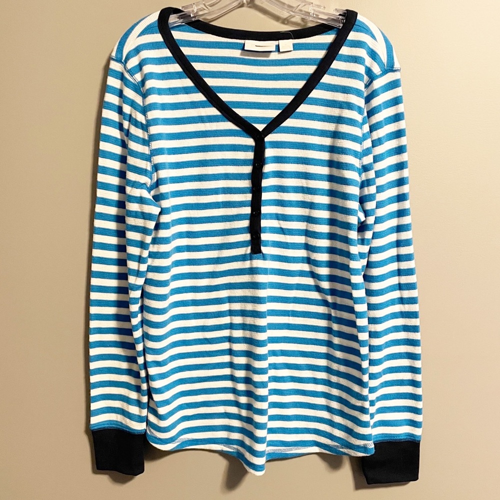 NWOT Soft and Cozy Pajamas Top- XL